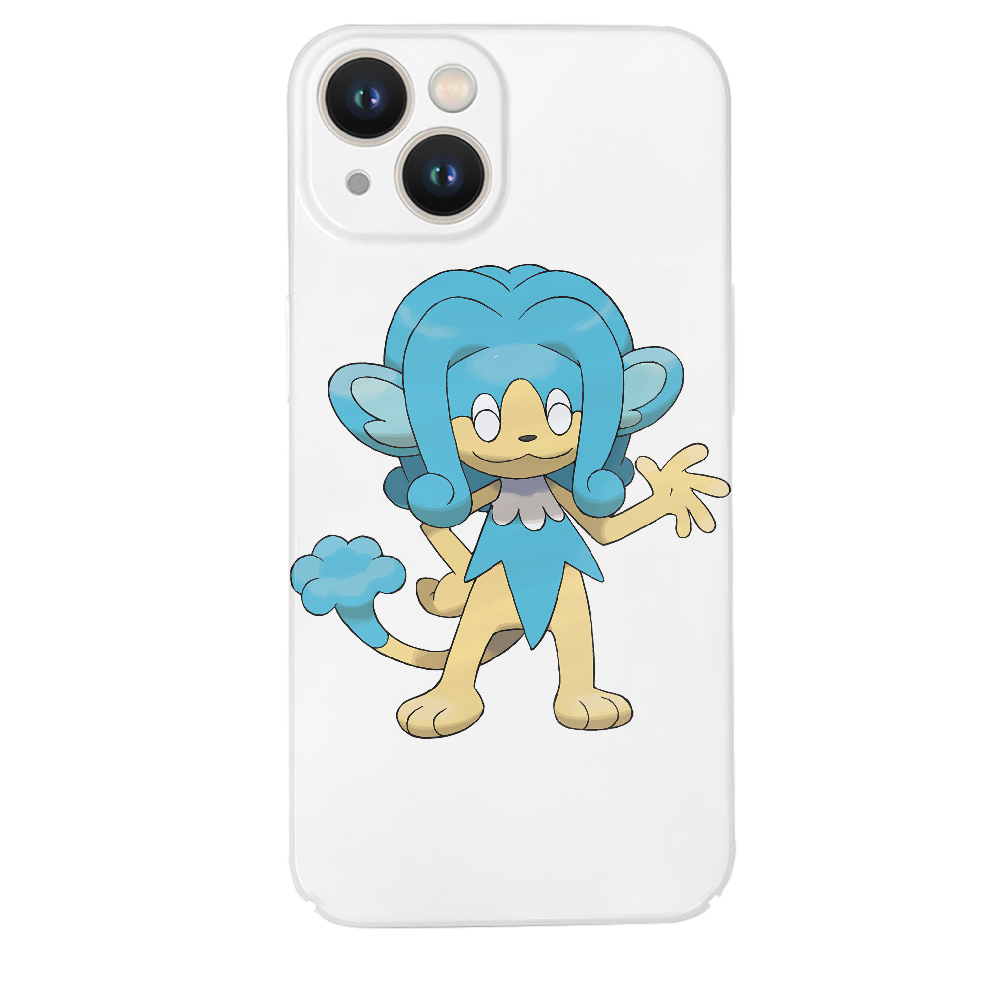 （画像用） ポケットモンスター Pokémon 【iPhone 14シリーズ対応】ハードケース